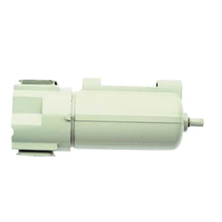 Milton 1/2" NPT Automatic Condensate Drain 1180-2